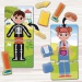 Montessori beba - Doktor set