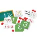 Montessori - Dodirljive brojke edukativna i obrazovna igra - Clementoni slika 2