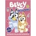 Móra: Bluey – Igrajmo se! knjiga s naljepnicama