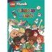 Móra: LEGO® Friends - Bojanje cool bojanka