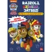 Móra: Paw Patrol - Crtaj, bojaj, igraj se! knjiga sa naljepnicama sa super naljepnicama