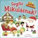 Mora: Pomozi Djedu Božićnjaku! S 3D slikama