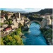 Mostar - Bosna i Hercegovina puzzle od 1000 dijelova - Trefl