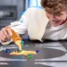 Mr. Beast: Laboratorijski rojovi Čudovišni laboratorij s epruvetom 5 komada set 2. serija slika 3