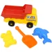 Multi truck radni strojevi za pijesak - D-Toys