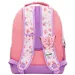 Must Butterfly 3D školska torba s 3 odjeljka, ruksak 32x18x43cm