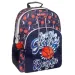 Must Energy: Let The Games Begin ergonomski školski ruksak