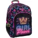 Must... Girl Power školska torba, ruksak 33x16x45cm