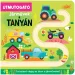 Útmutogató - Járművek a tanyán slika 1