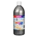 Nebulo: Tekuća tempera srebrne boje u boci 500 ml