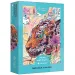 Nebulous baršunasta slagalica od 500 dijelova - Trefl