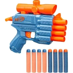 Nerf Elite 2.0 Prospect QS-4 puška za pjenaste metke - Hasbro slika 2