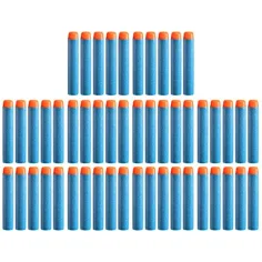 Nerf: Elite 2.0 spužvasti projektili za dopunu, 50 kom - Hasbro slika 2