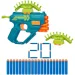 Nerf Elite Ammohawk puška na pjenaste metke - Hasbro slika 2