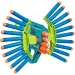 Nerf Elite Ammohawk puška na pjenaste metke - Hasbro slika 3