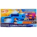 Nerf: N Series Cobaltfury pištolj za ispaljivanje pjenastih projektila - Hasbro slika 1