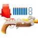 Nerf: One Piece Going Merry Blaster spužvasti pištolj - Hasbro slika 2