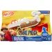 Nerf: One Piece Going Merry Blaster spužvasti pištolj - Hasbro slika 1