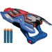 Nerf: Spider-Man Novi dan Web Strike Blaster spužvasti pištolj – Hasbro slika 2