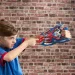 Nerf: Spider-Man Novi dan Web Strike Blaster spužvasti pištolj – Hasbro slika 3