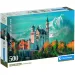 Dvorac Neuschwanstein, Njemačka HQC 500 dijelova puzzle - Clementoni