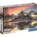 Nevjerojatni Mont Saint-Michel HQC puzzle s posterom od 1000 komada - Clementoni
