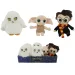 Nicotoy: Harry Potter plišani lik u više varijanti 15cm 1kom - Simba Toys