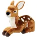 Nicotoy: Ležeći jelenić plišana figura 22cm - Simba Toys