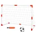 Nogometni gol sa ​​loptom set 97x64cm