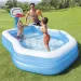 Obiteljski bazen sa košarom 257x188x130cm