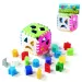 Oblikovni čarobni kocka - D-Toys