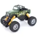 Off-Road zeleni terenac 1/32