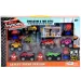 Offroad set sa 6 autića
