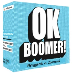 OK Boomer! Penzići vs Zoomeri društvena igra