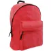 Omega crvena školska torba, ruksak 32x42x16cm