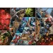 Osvetnici snaga junaka 1000-dijelni puzzle – Trefl slika 2