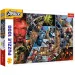 Osvetnici snaga junaka 1000-dijelni puzzle – Trefl slika 1