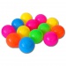 Paradise Balls: Šarene loptice od 80mm - 50 kom