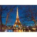 Pariz HQC panorama puzzle 2000kom - Clementoni