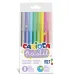 Pastelni set flomastera set od 8kom - Carioca