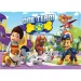 Paw Patrol 2x20kom puzzle - Clementoni