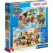 Paw Patrol 2x20kom puzzle - Clementoni