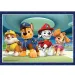 Paw Patrol 4 u 1 puzzle - Clementoni