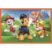 Paw Patrol: 6-dijelne kocke sa slikama - Clementoni slika 2