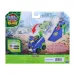 Paw Patrol Dino Film - Prevrnuti akrobatski vozila Chase - Spin Master slika 2