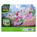 Paw Patrol Dino Film - Prevrnuti akrobatski vozila Skye - Spin Master slika 2