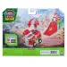 Paw Patrol Dino Movie - Prevrnuti akrobatski vozila Marshall - Spin Master slika 2