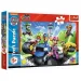 Paw Patrol: Motociklističke puzzle od 100kom - Trefl