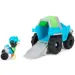 Paw Patrol: Osnovno vozilo i figura psa Rexa - Spin Master