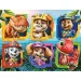 Paw Patrol otok dinosaura 30 komada puzzle - Trefl slika 2